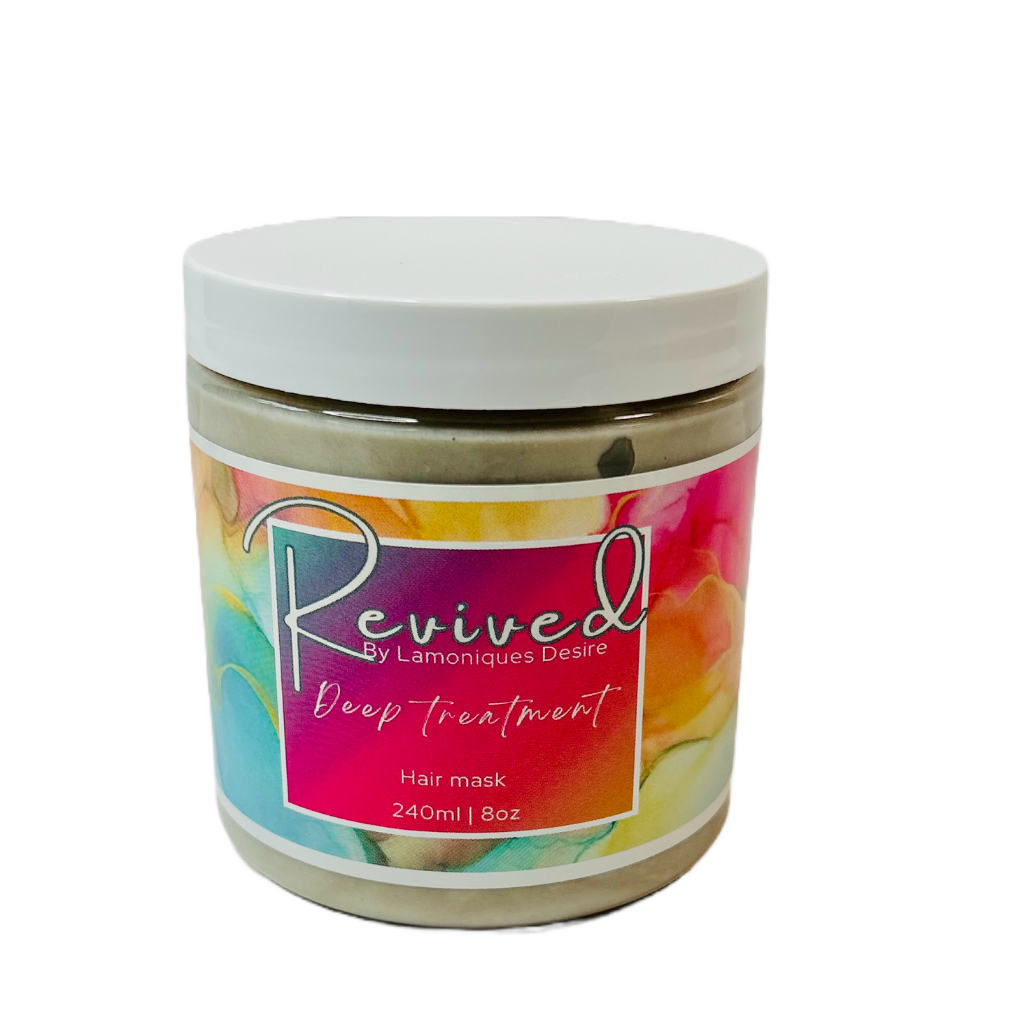 Revived Deep conditioning hair mask
