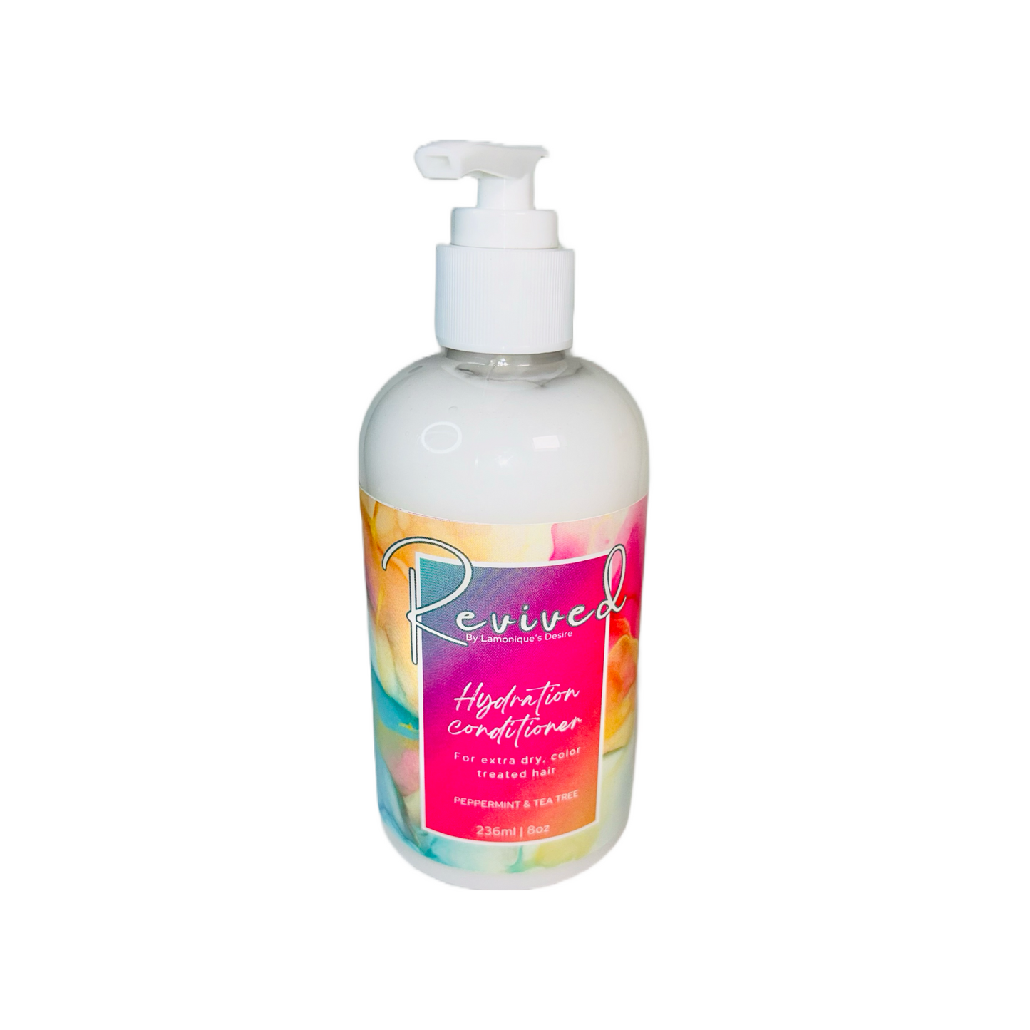 Revived intense hydration conditioner