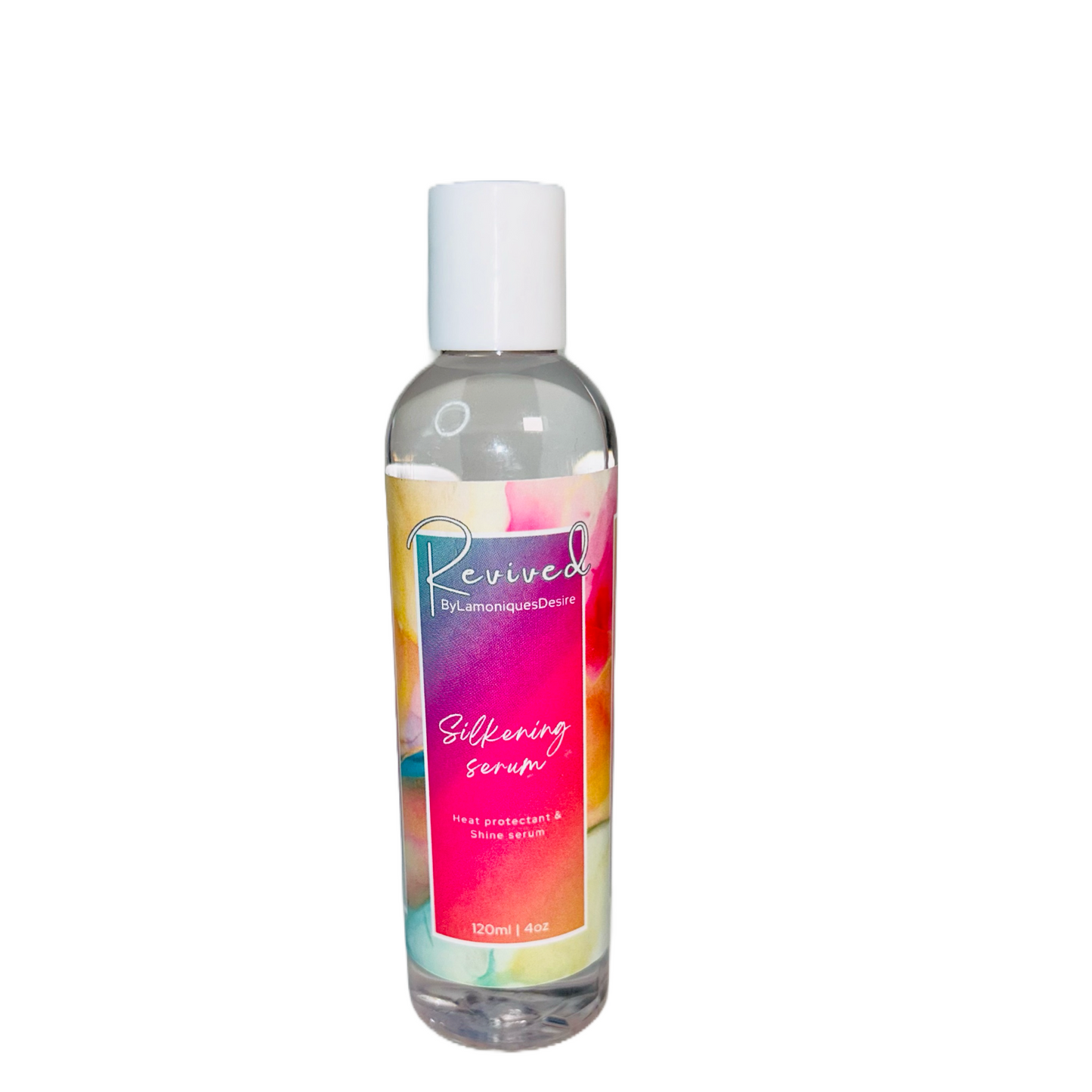 Revived silkening serum