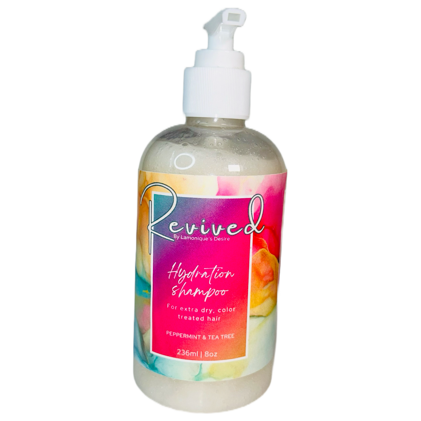 Revived intense hydration shampoo