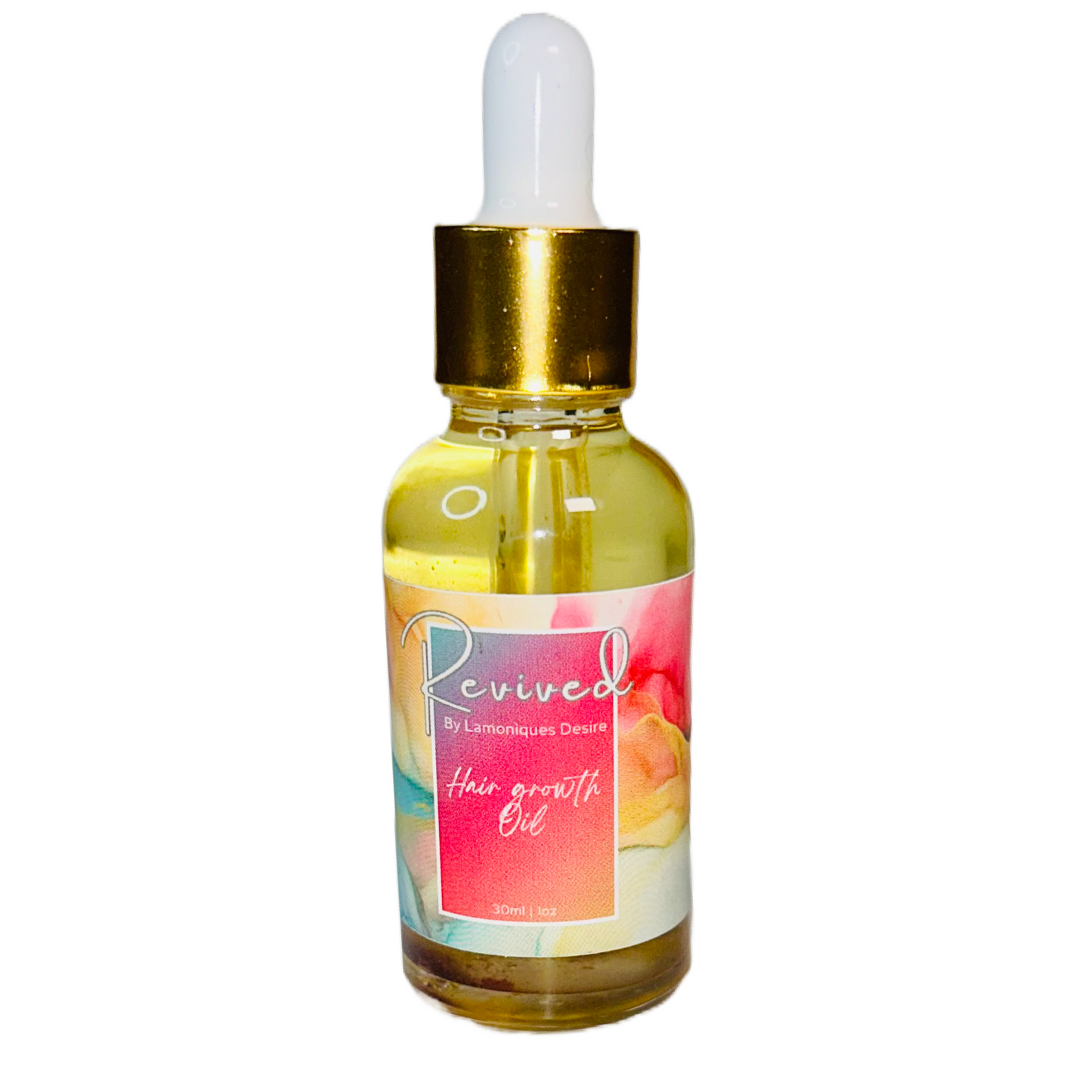 Revived Hair growth oil 1 oz